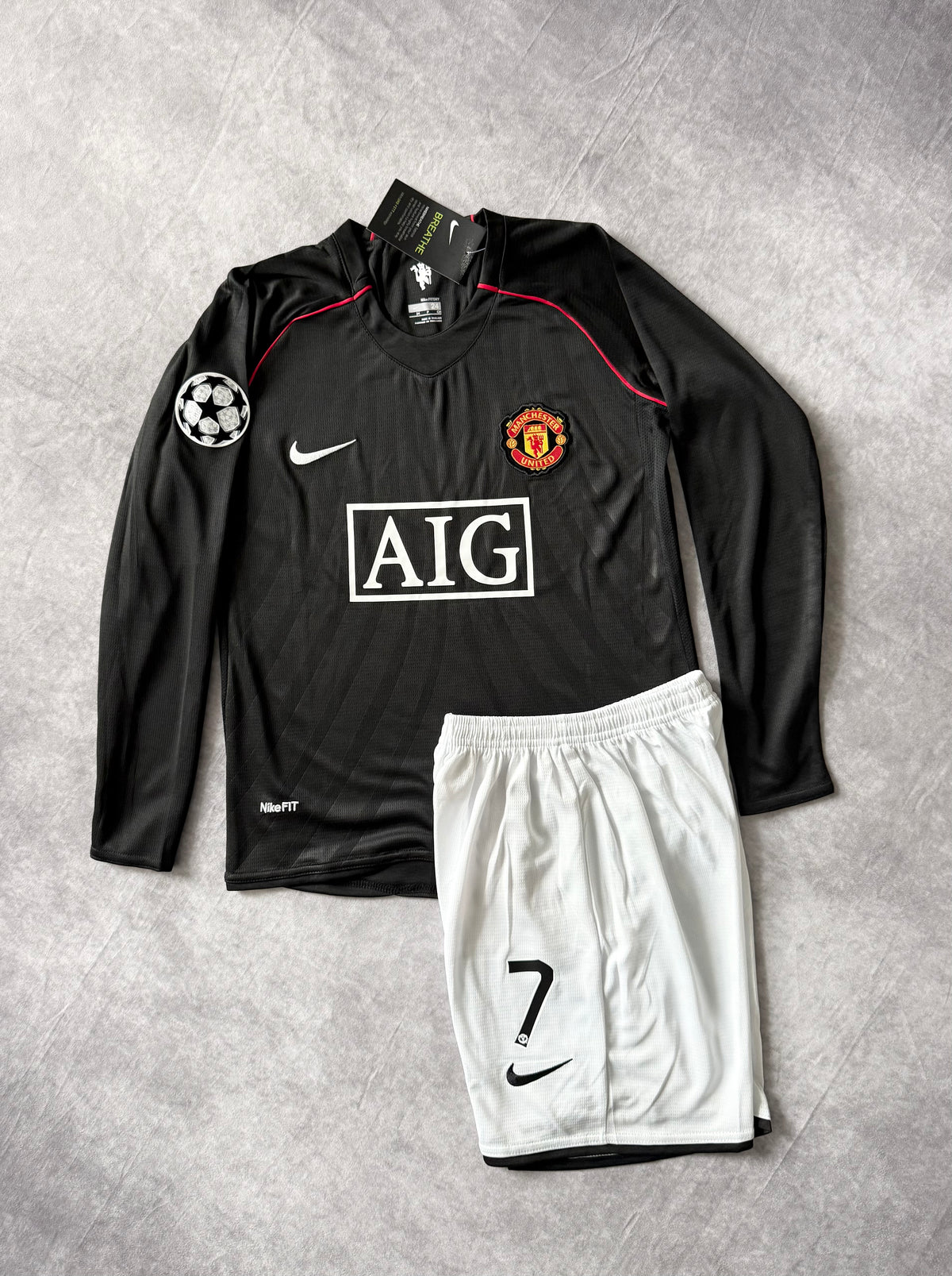 Manchester United Retro Ronaldo 7