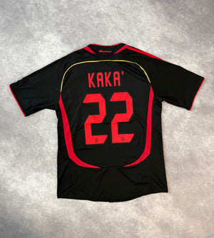AC Milan Away 2007 Kaka 22