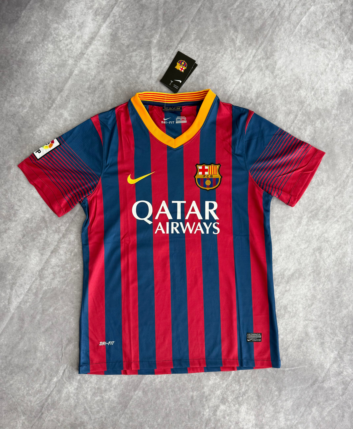 Barcelona Home  20213 Neymar Jr 11
