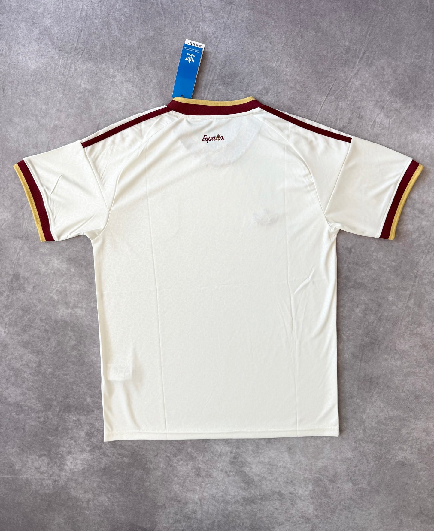 Spain Away Soccer Jersey 2026