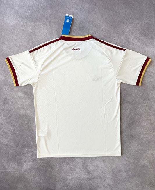 Spain Away Soccer Jersey 2026