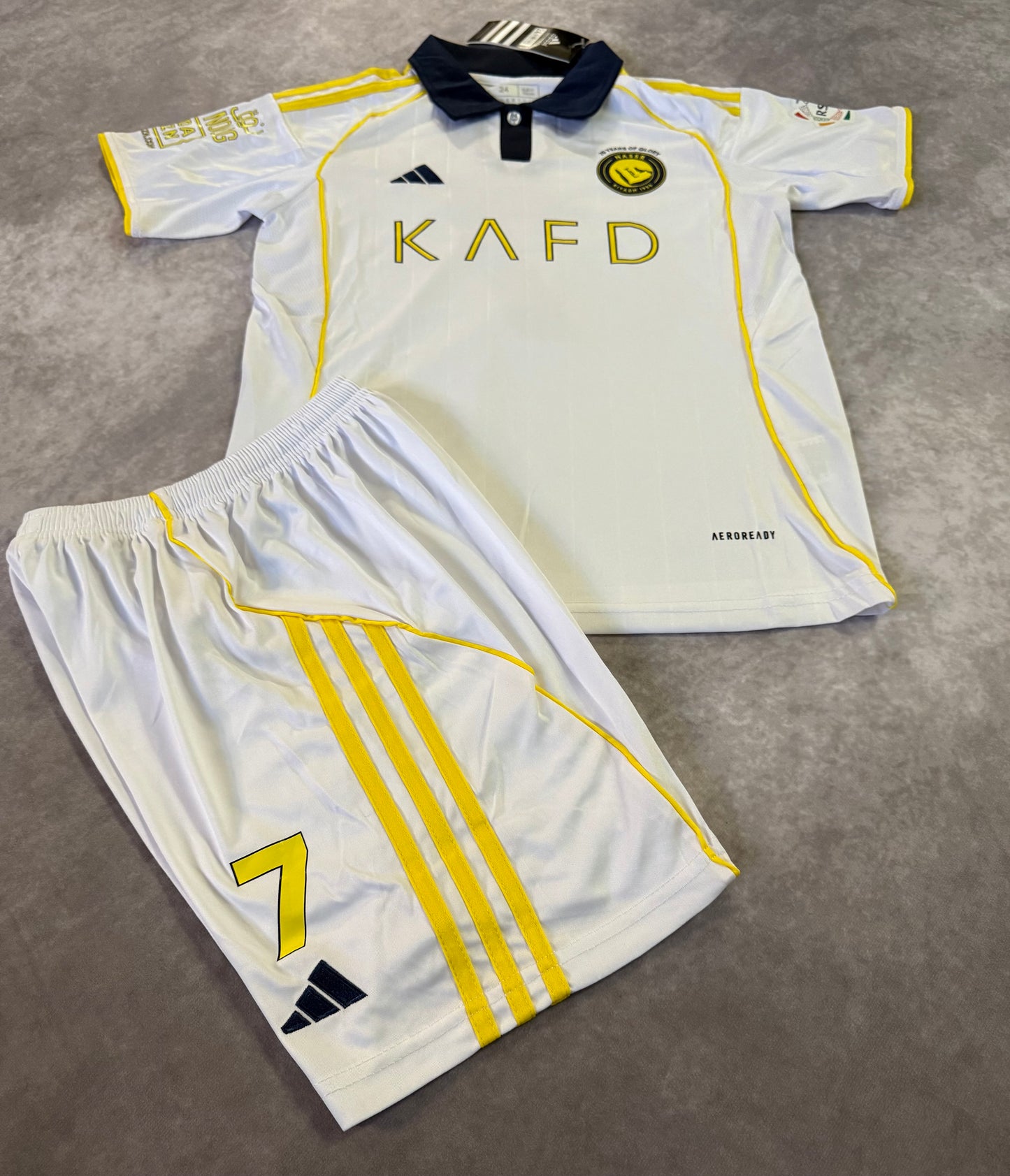 Al Nassar 2025 Ronaldo 7