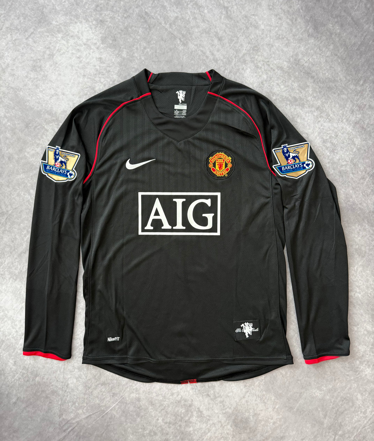 Manchester United Away Premier League Ronaldo 7