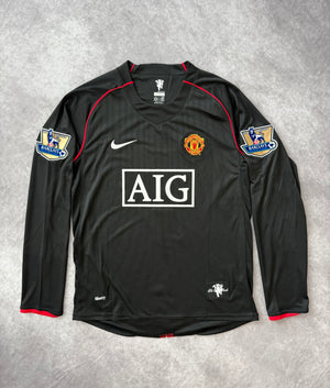 Manchester United Away Premier League Ronaldo 7