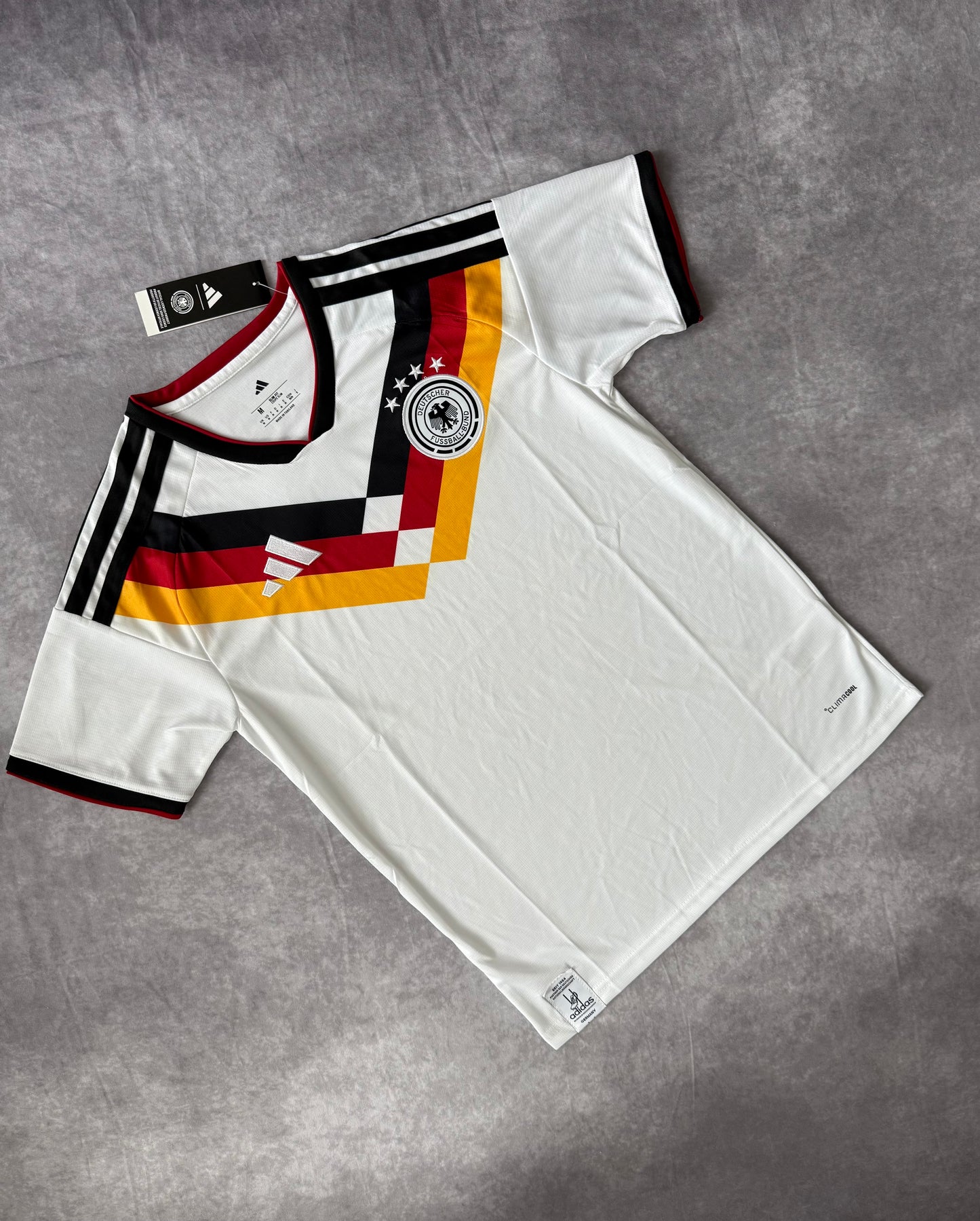 Germany Home Soccer Jersey 2026