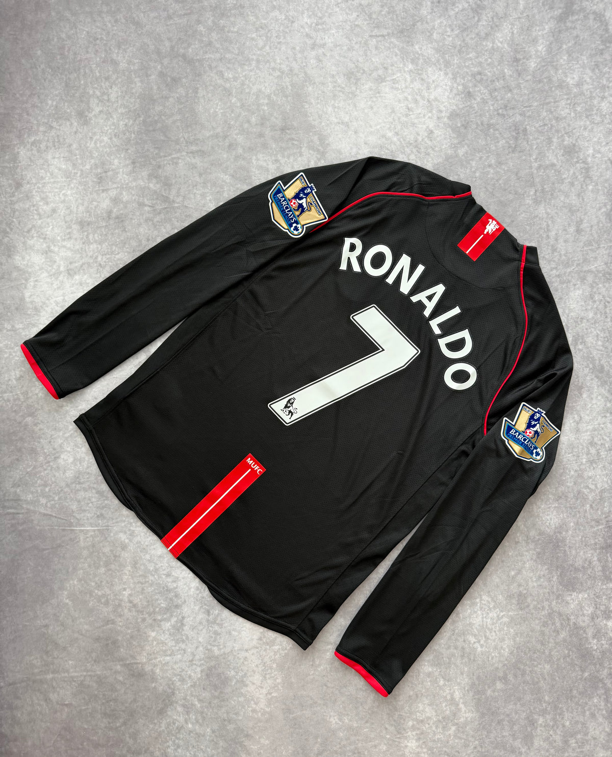 Manchester United Away Premier League Ronaldo 7