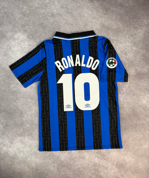 Inter Home 98 Retro Ronaldo 10
