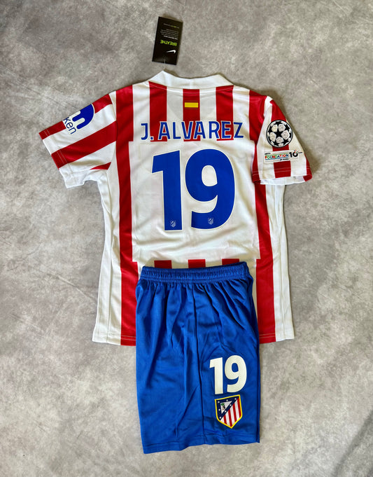 Atletico de Madrid 2025 Julián Alvarez 19