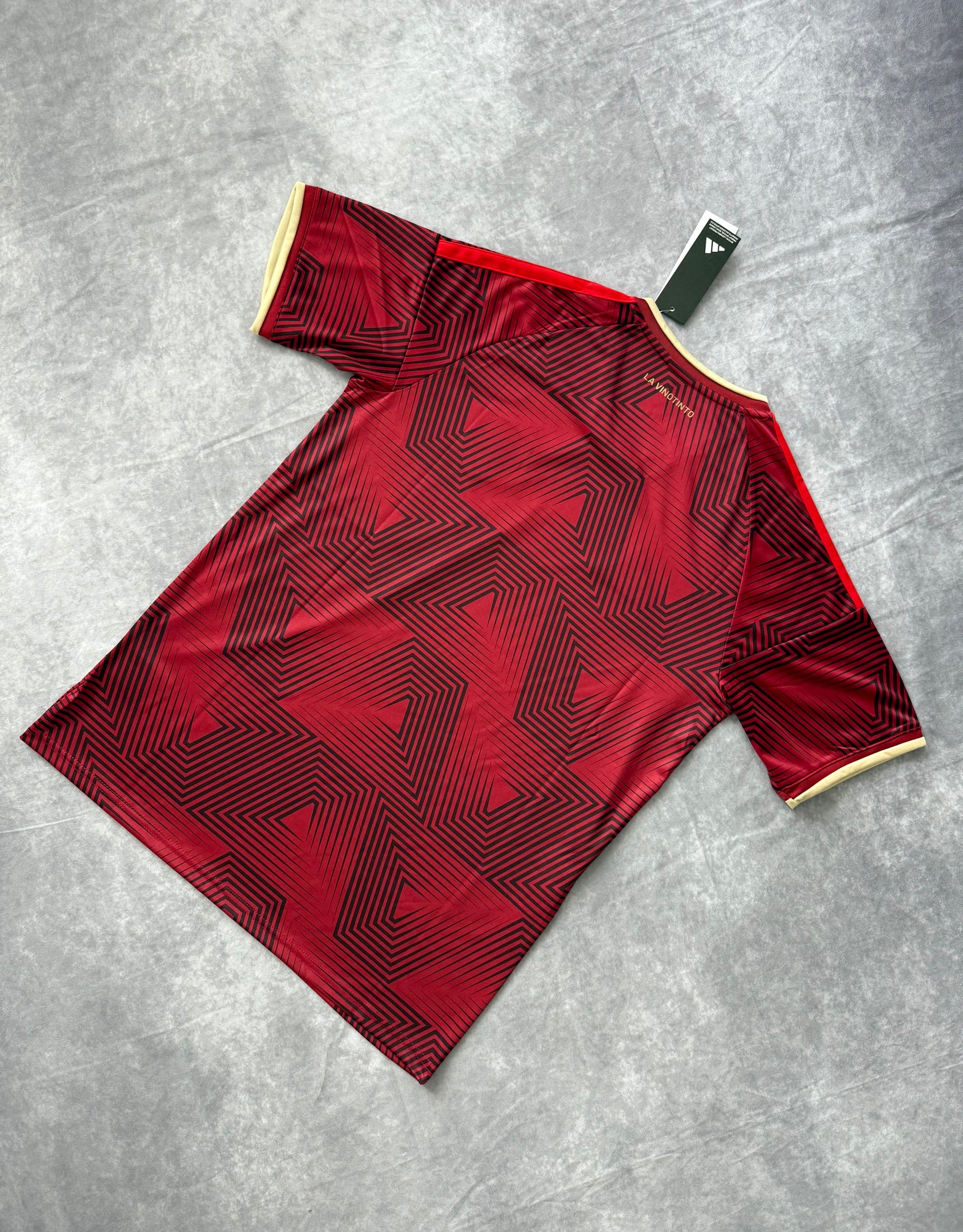 Venezuela Home Jersey 2026