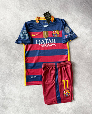 Barcelona Retro 2017 Neymar Jr 11