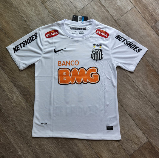 Santos 2012 Retro Neymar Jr 11