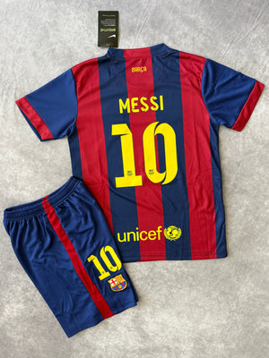 Barcelona Retro 2015 Messi 10