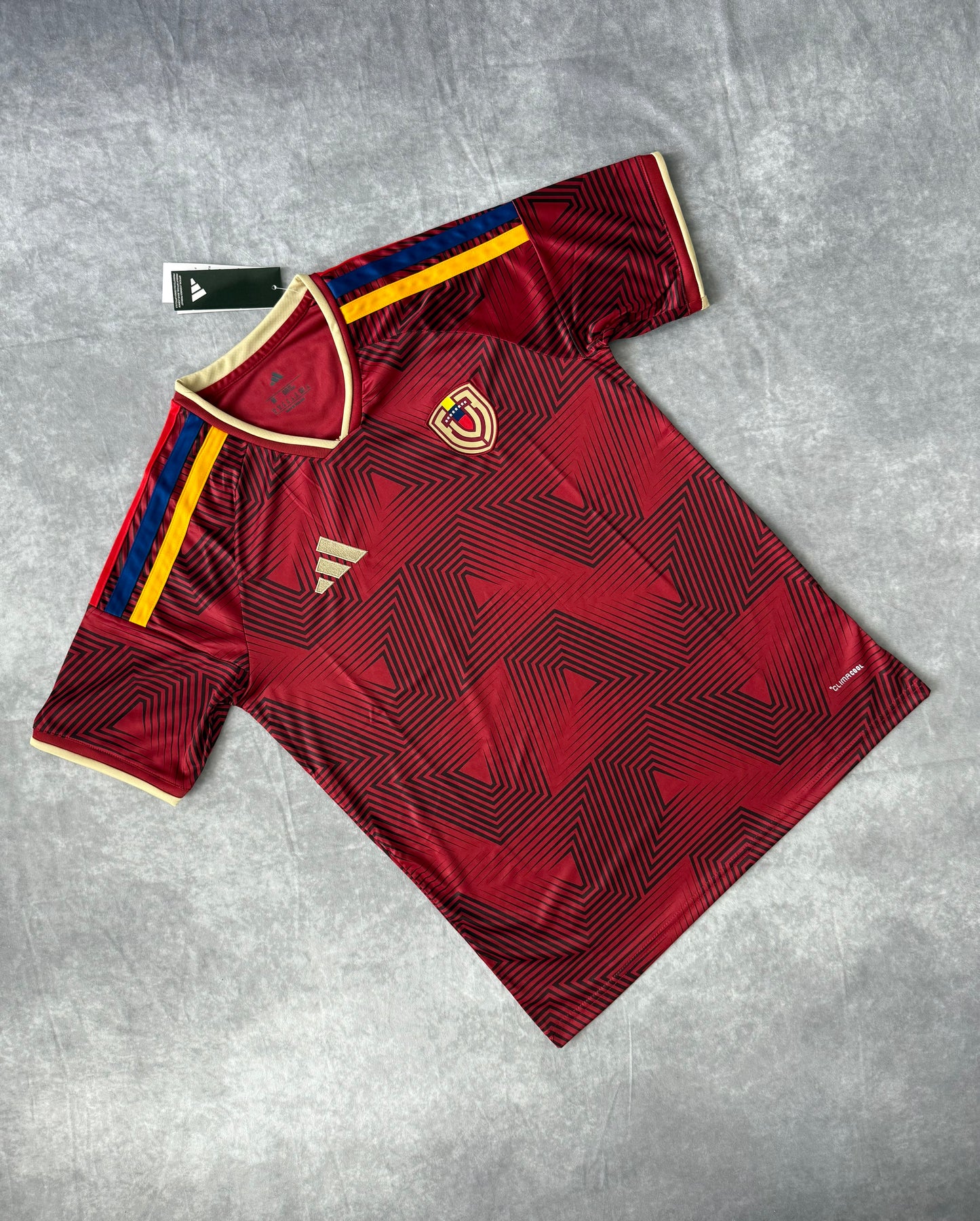 Venezuela Home Jersey 2026