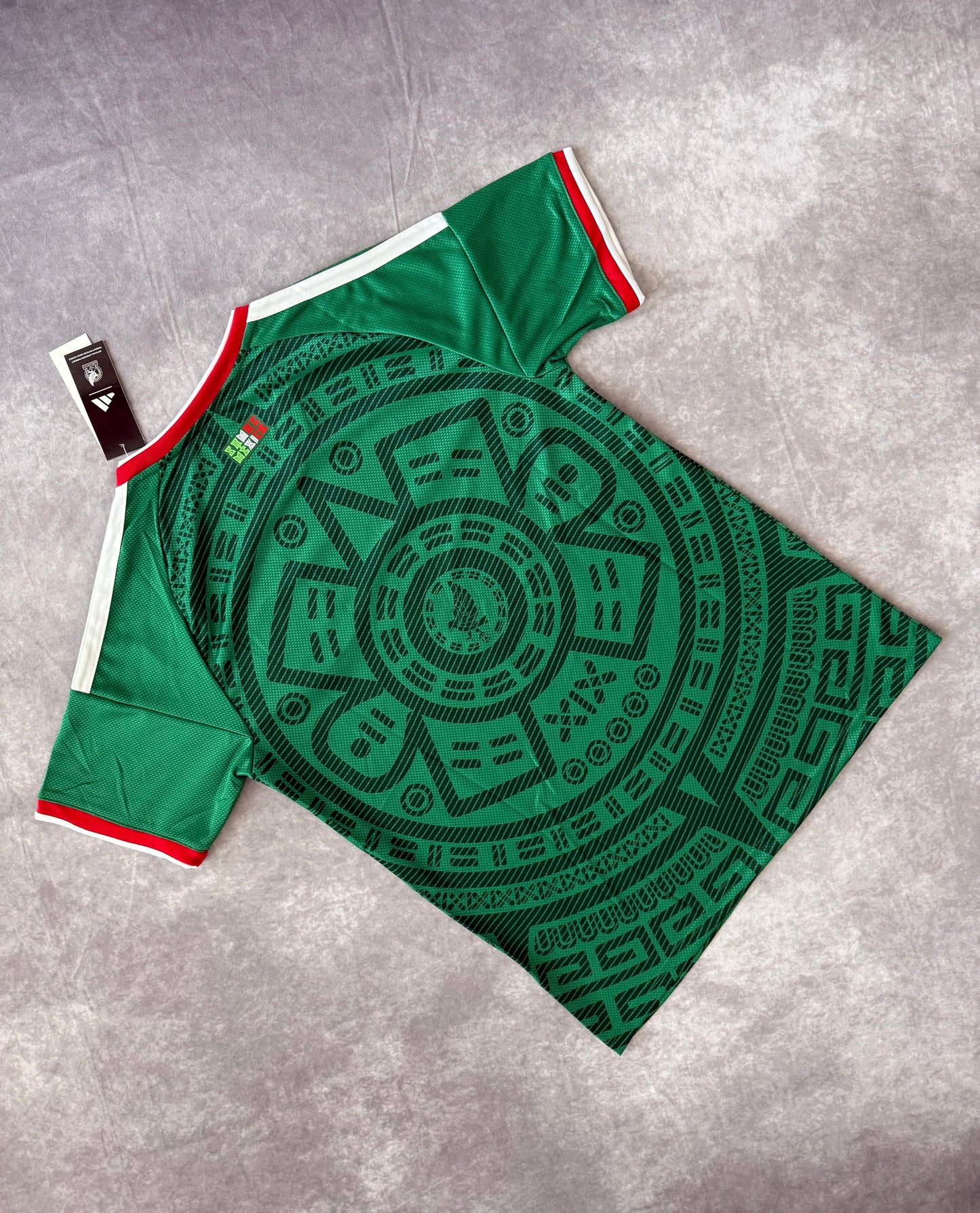 Mexico Home Soccer Jersey 2026