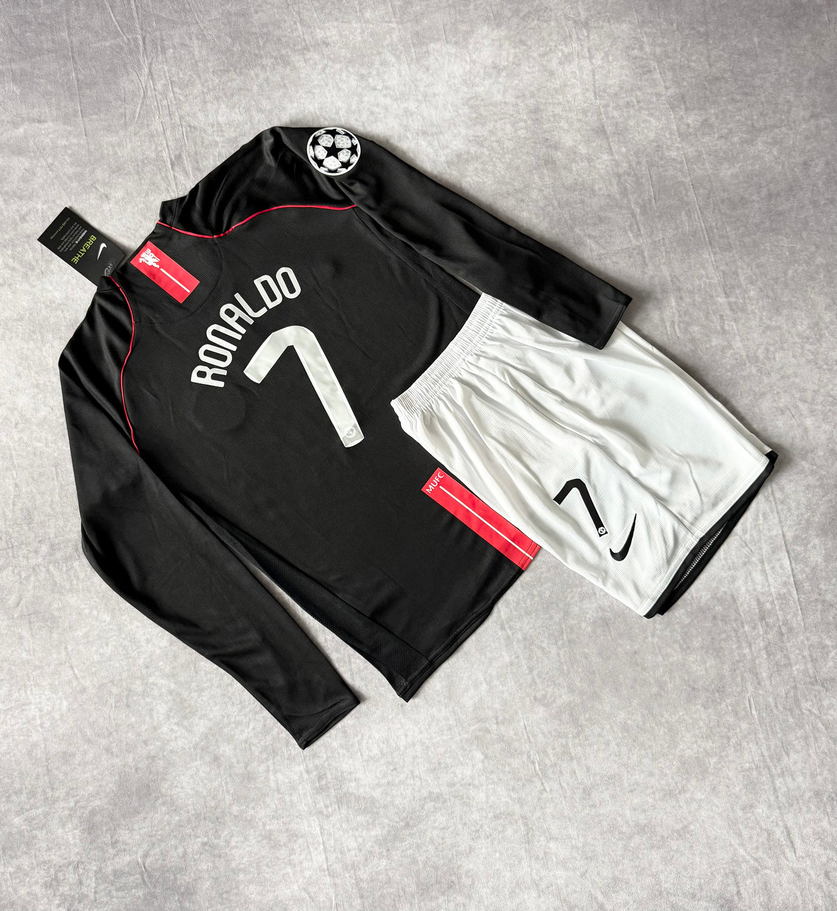 Manchester United Retro Ronaldo 7