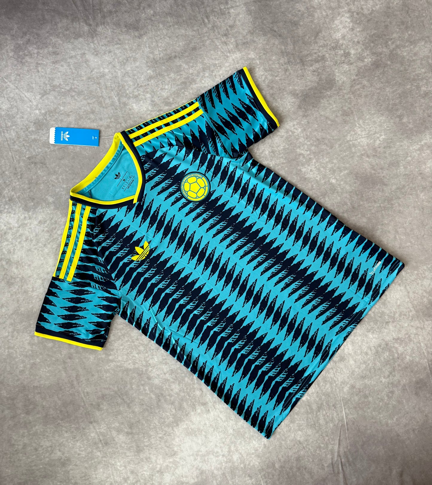Colombia Away Soccer Jersey 2026