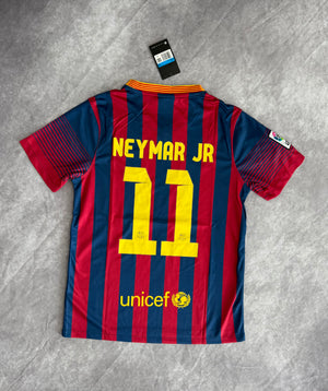 Barcelona Home  20213 Neymar Jr 11