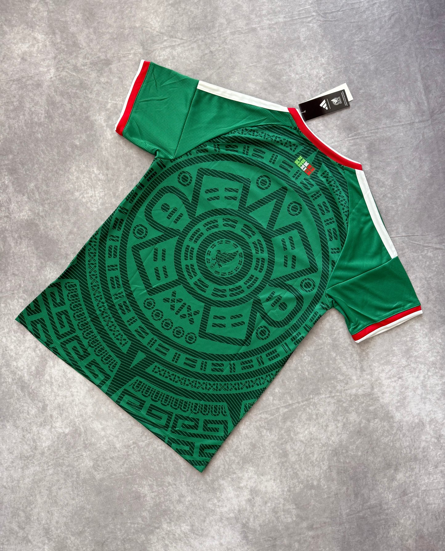 Mexico Home Soccer Jersey 2026
