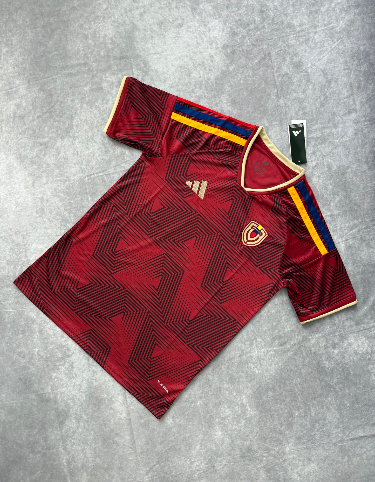 Venezuela Home Jersey 2026