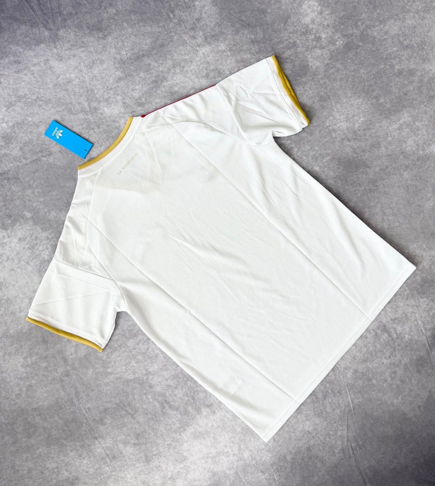 Venezuela Away Soccer Jersey 2026