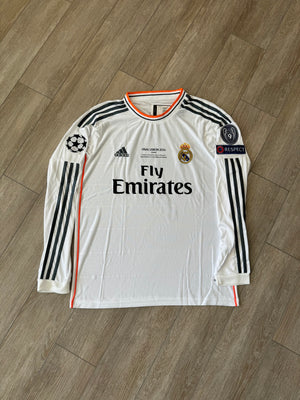 Real Madrid Champions League Final Ronaldo 7