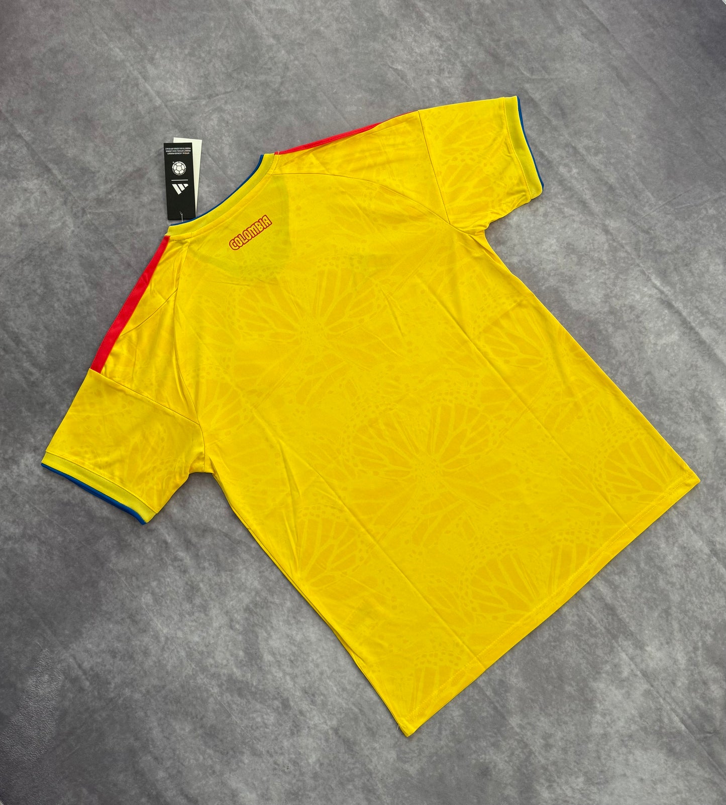 Colombia Home Soccer Jersey 2026