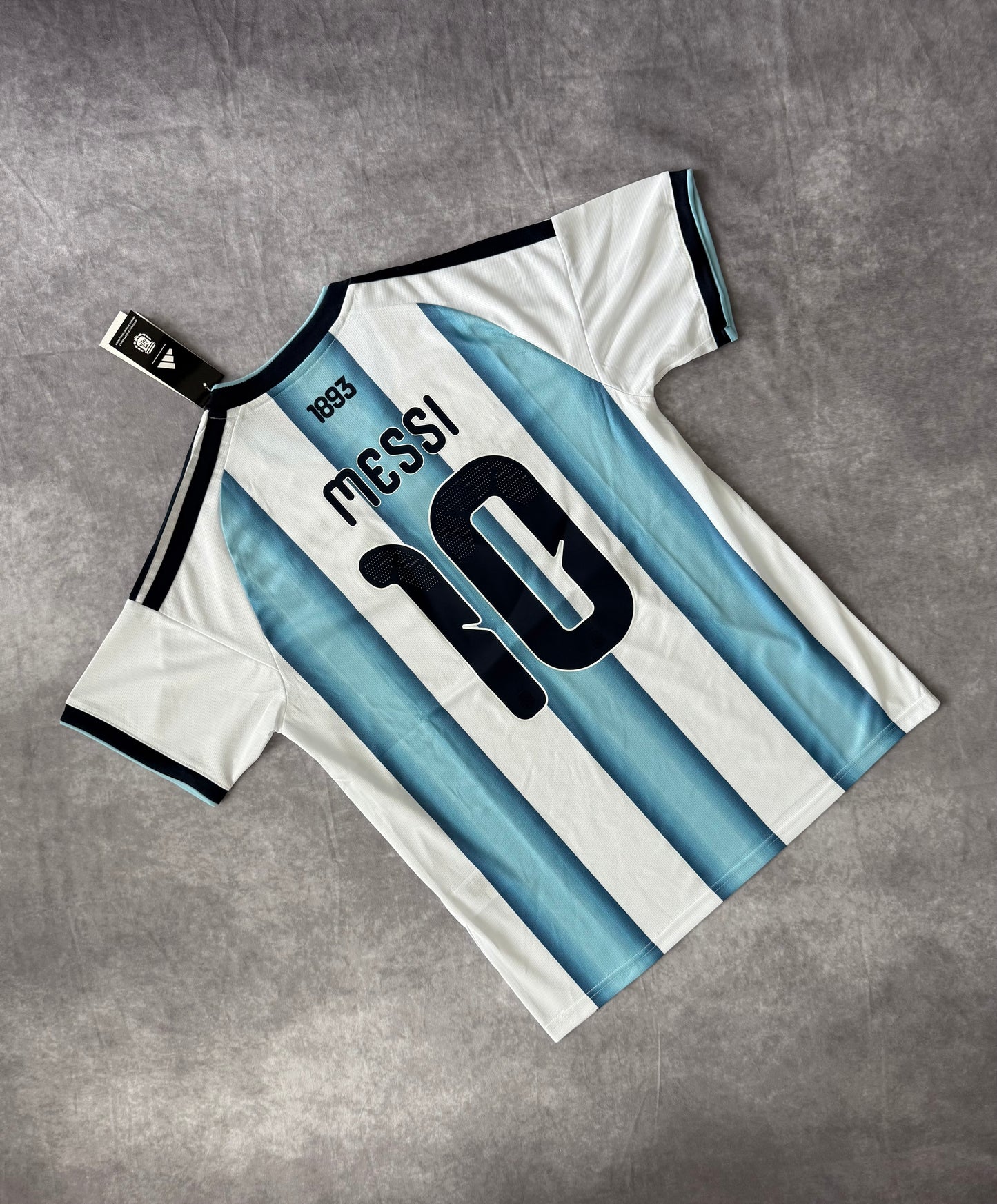 Argentina Home Jersey 2026  Messi 10