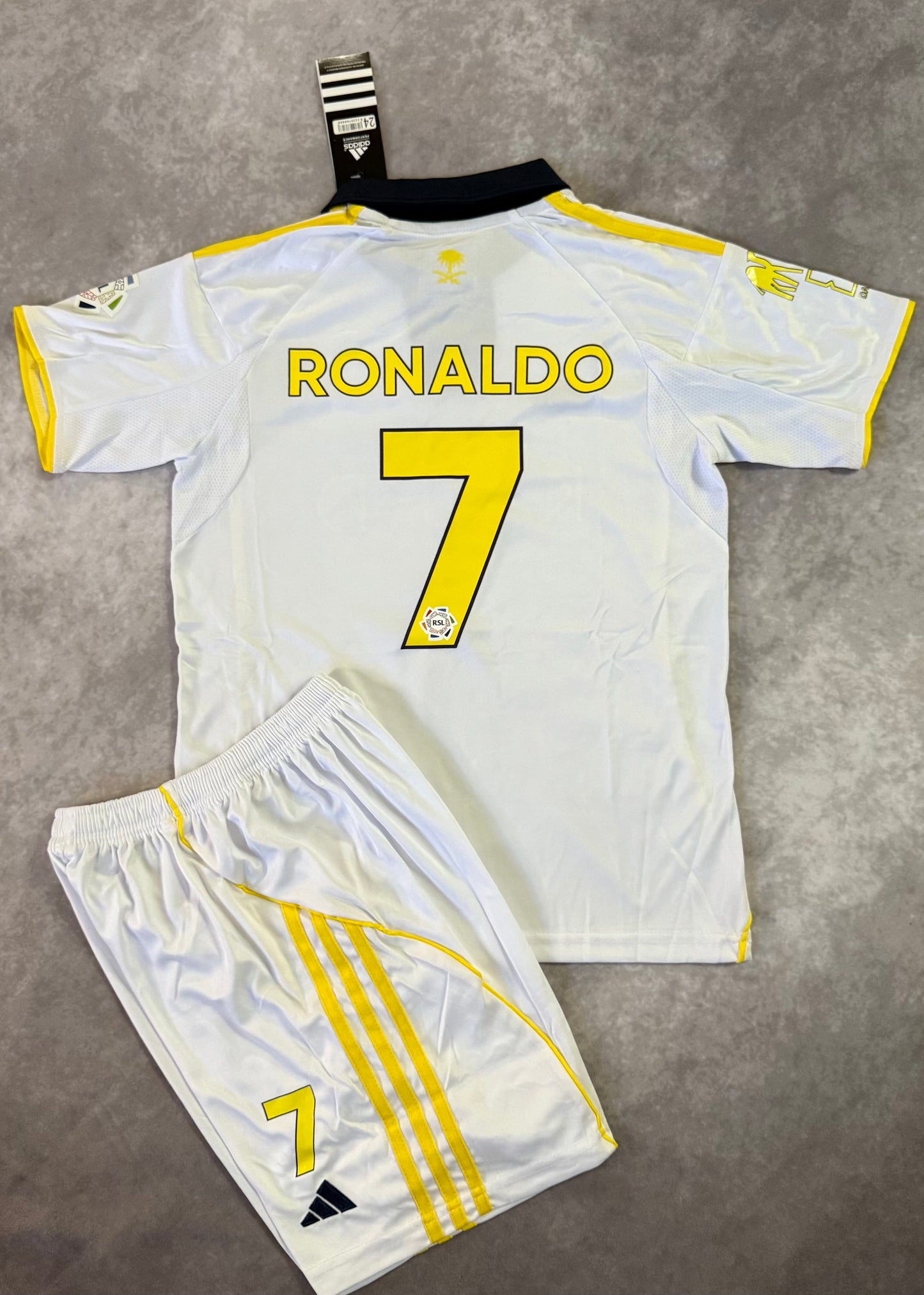 Al Nassar 2025 Ronaldo 7