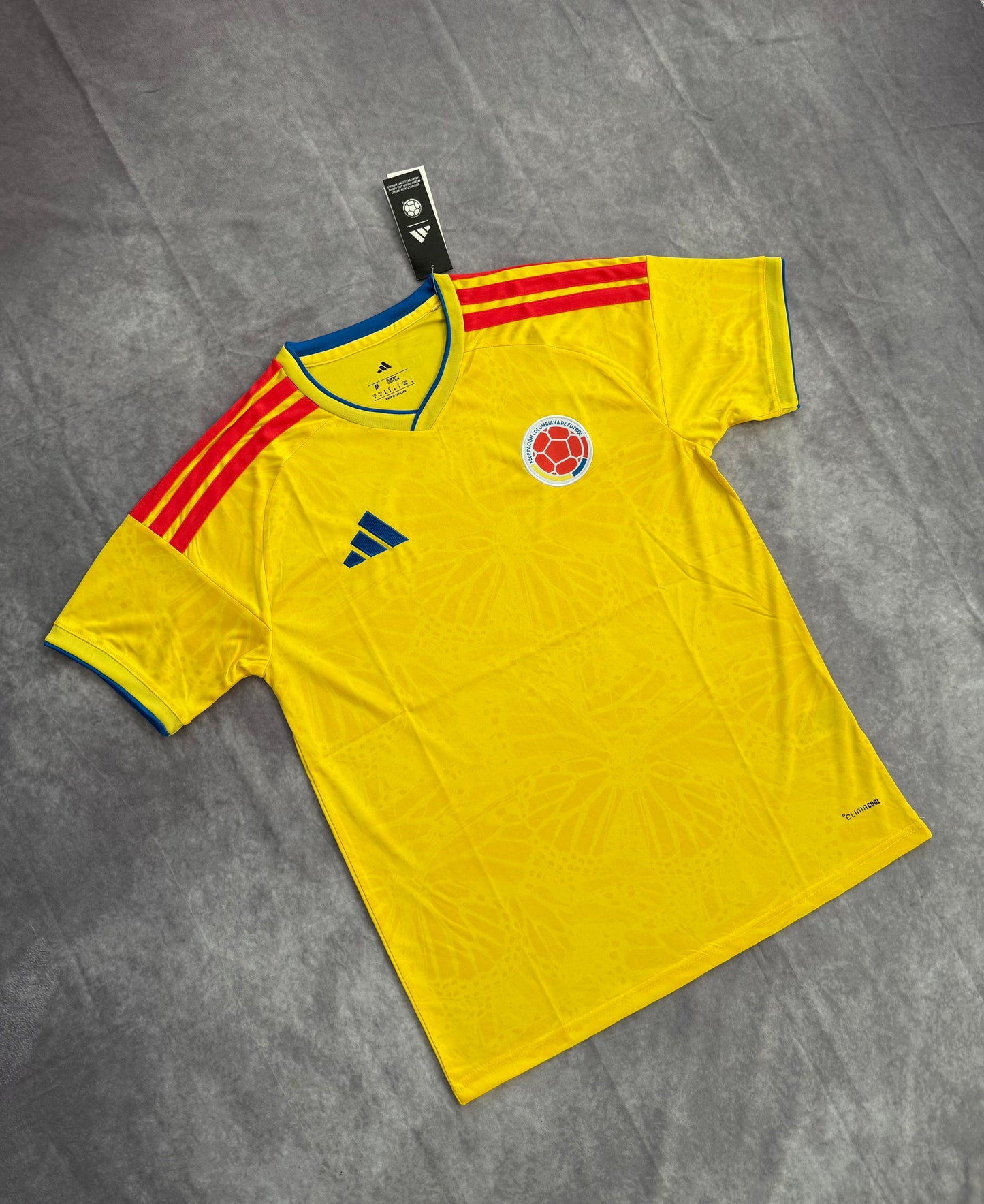 Colombia Home Soccer Jersey 2026