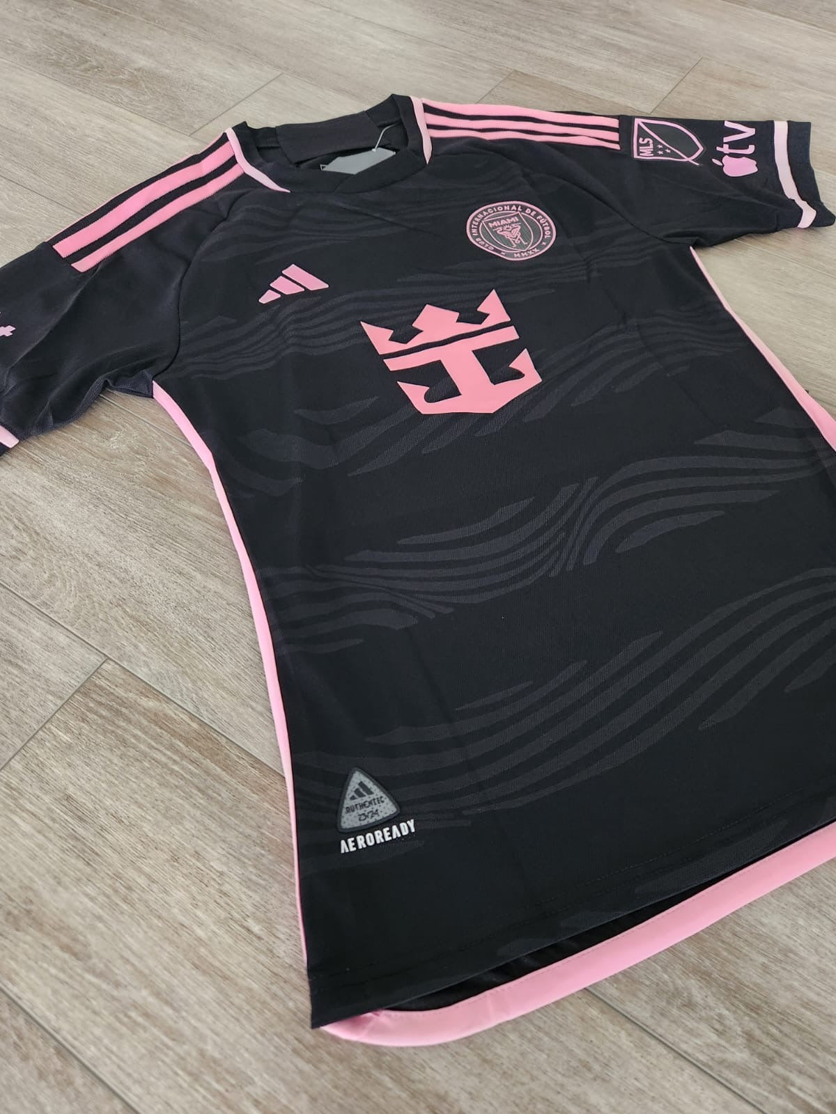 Inter Miami Away 2024/25