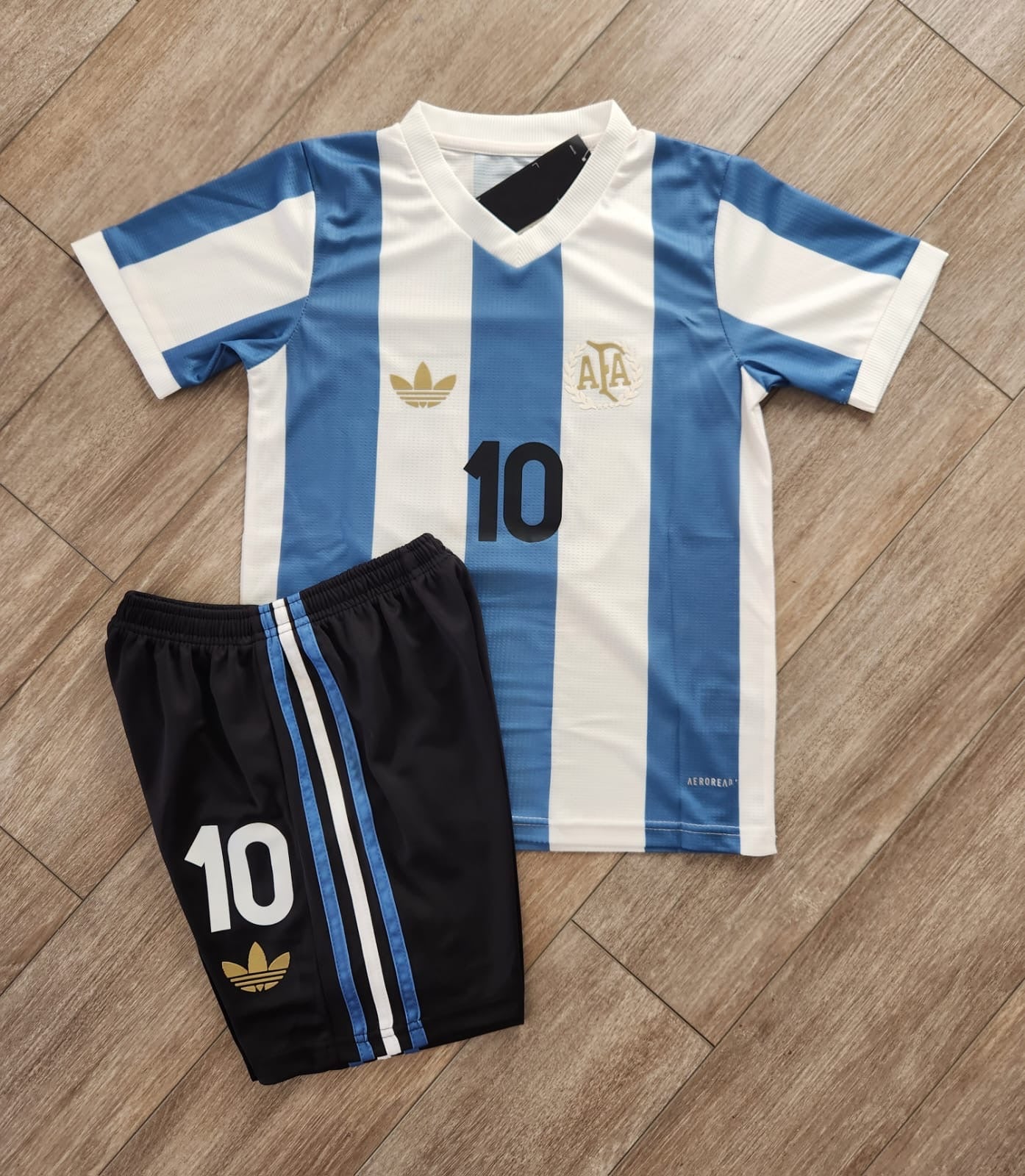 Argentina Especial Edition Messi 10