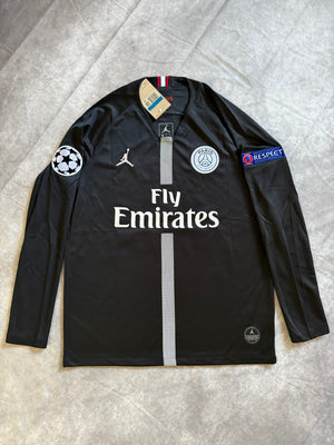 Paris Saint Germain Away Neymar Jr 10 Retro