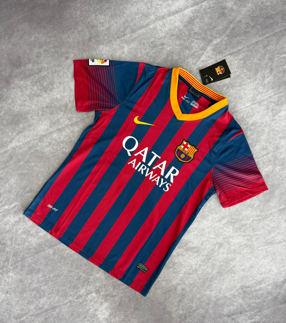 Barcelona Home  20213 Neymar Jr 11