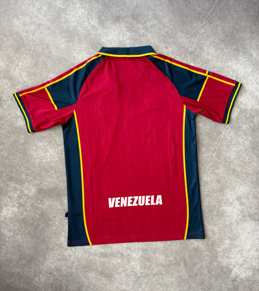 Venezuela Home Jersey 00s