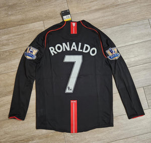 Manchester United Away Premier League Ronaldo 7